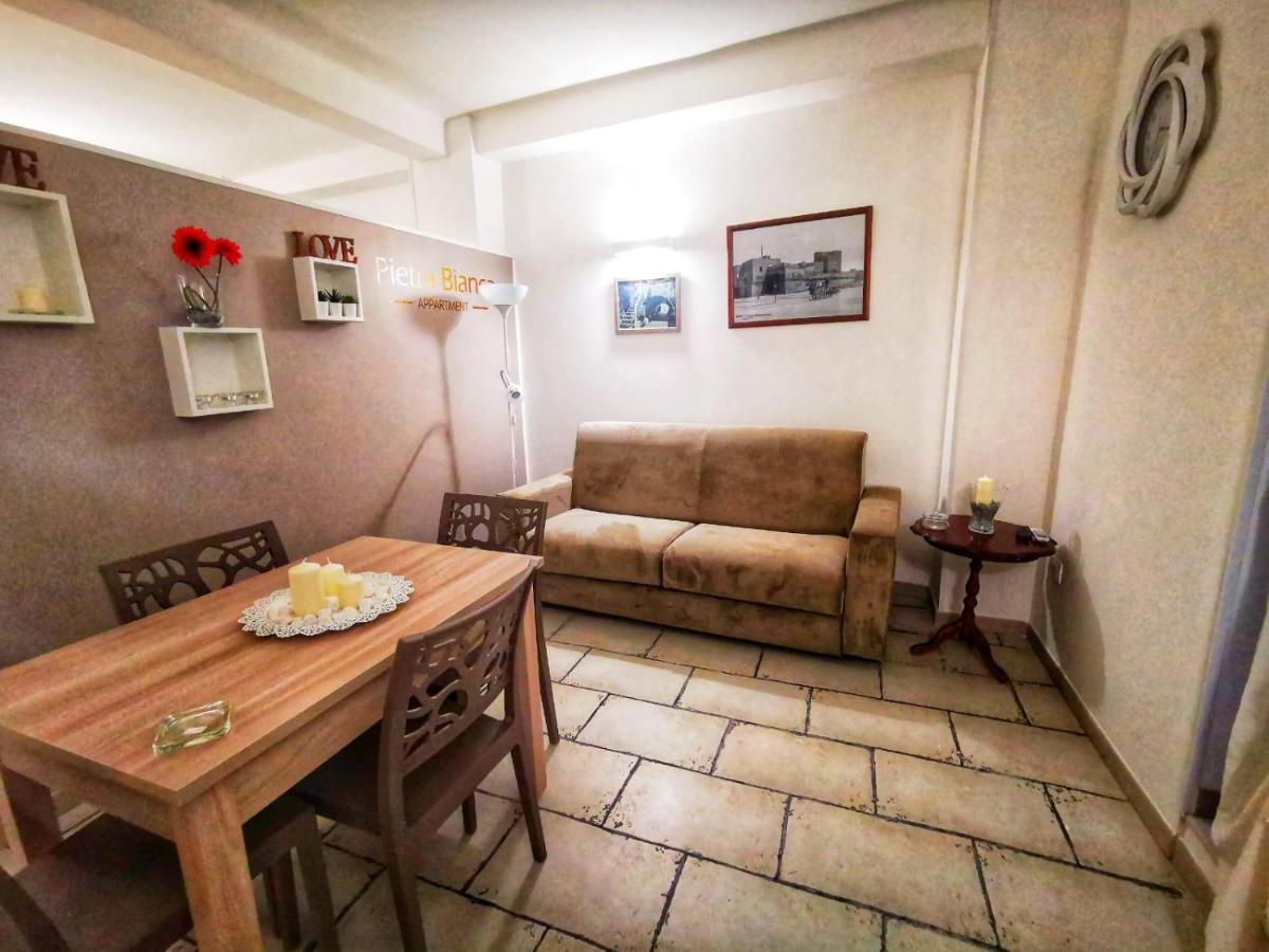 Pietra Bianca Appartment Bari Exterior photo