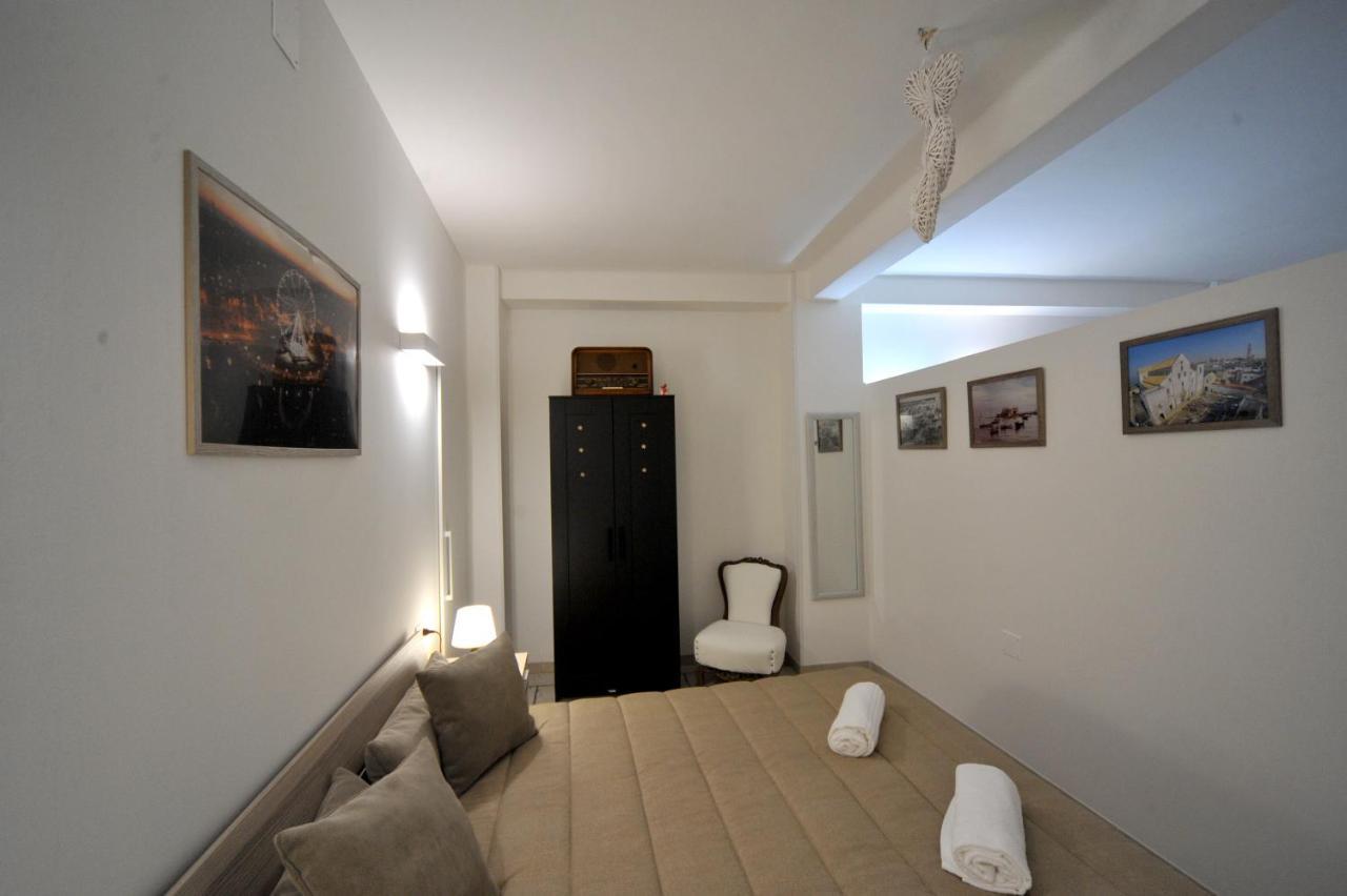 Pietra Bianca Appartment Bari Exterior photo