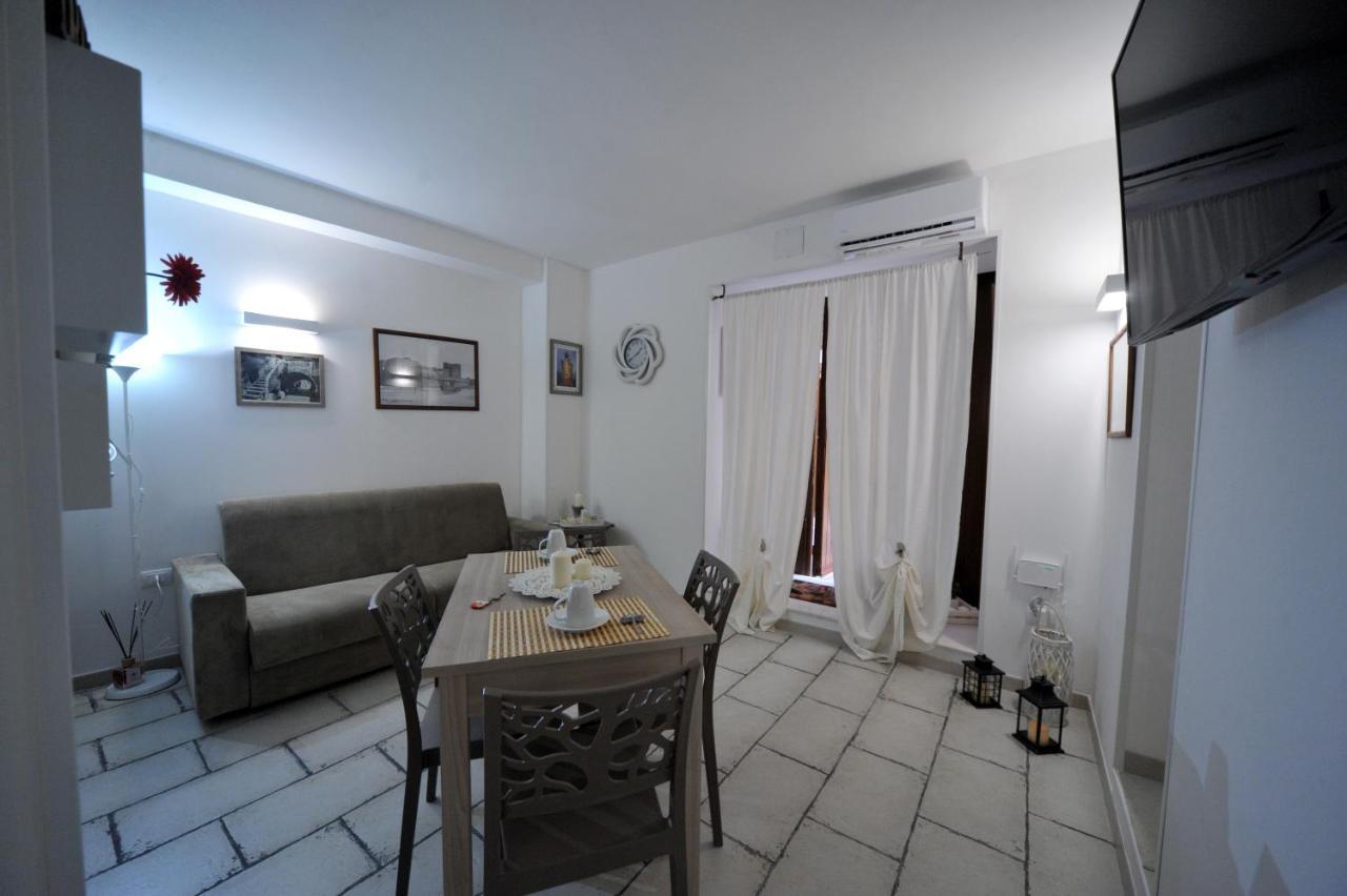 Pietra Bianca Appartment Bari Exterior photo