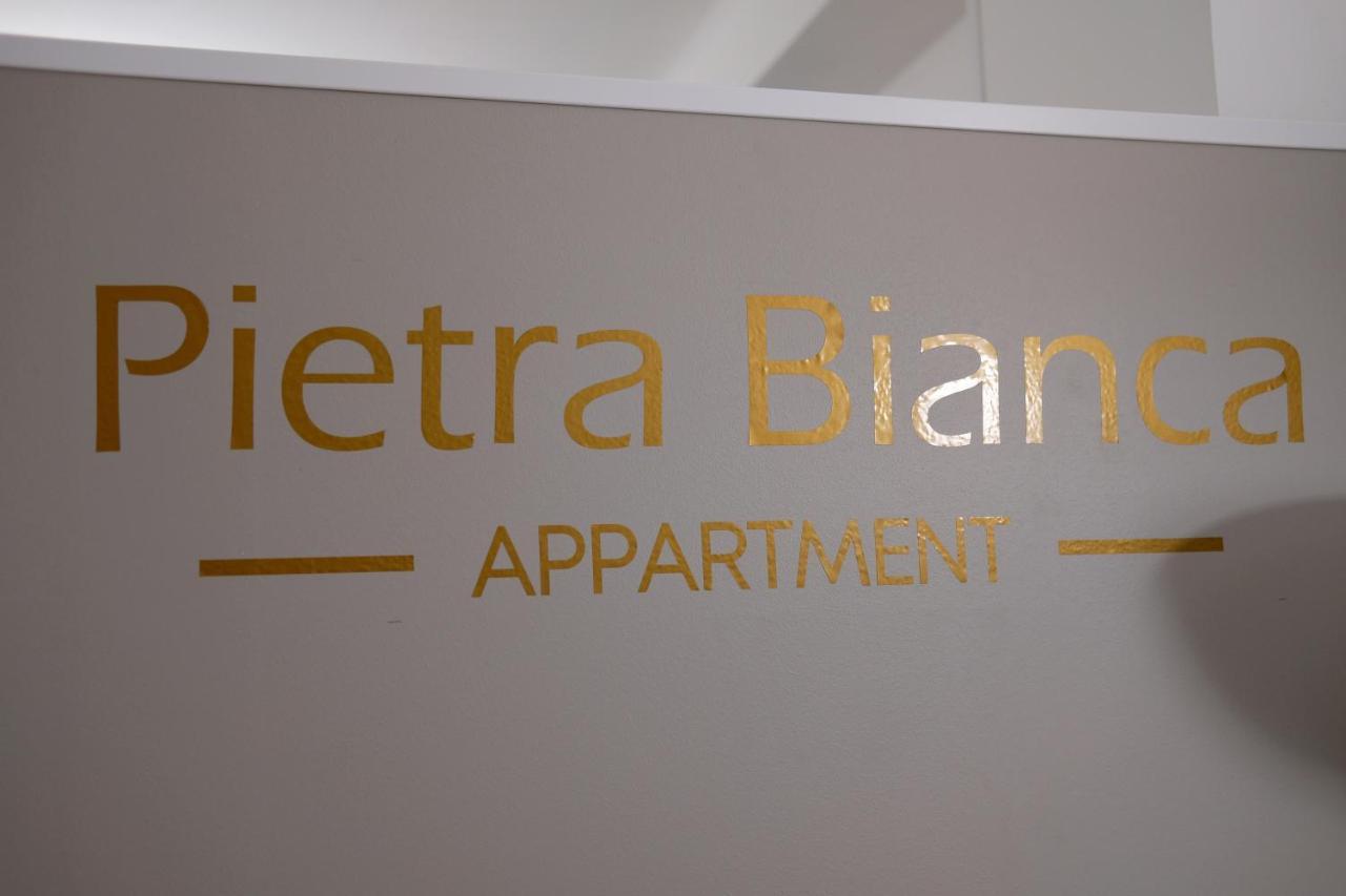 Pietra Bianca Appartment Bari Exterior photo
