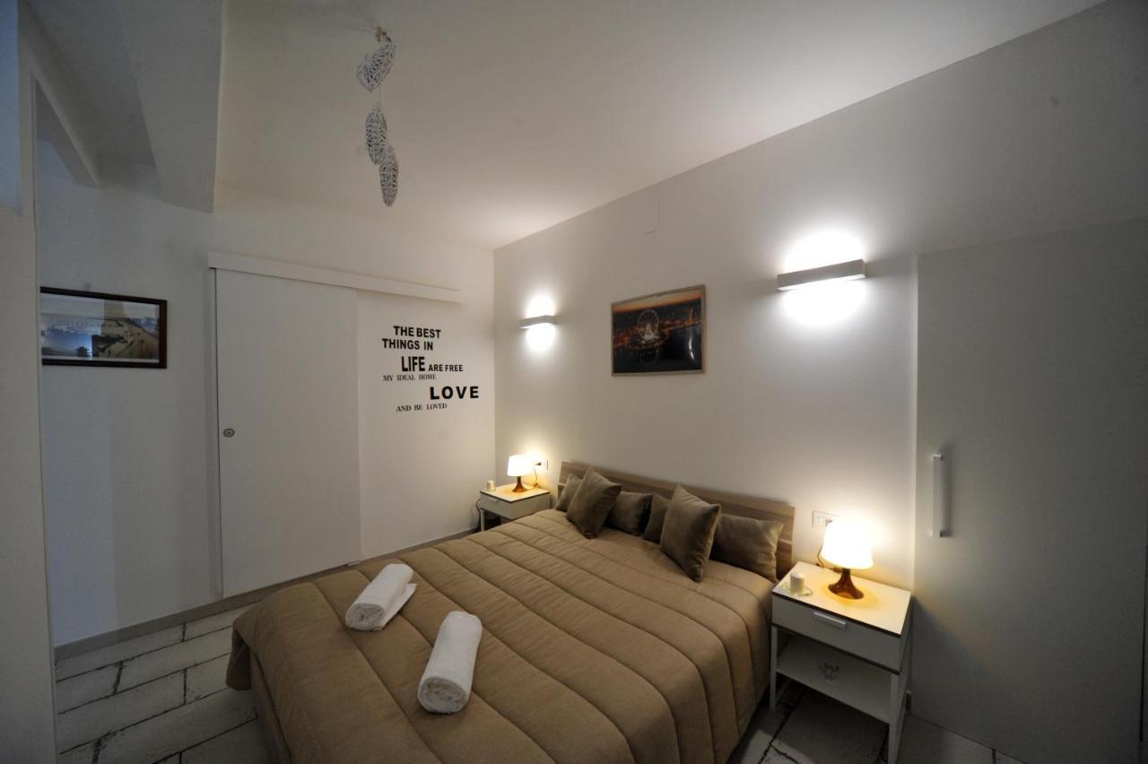 Pietra Bianca Appartment Bari Exterior photo